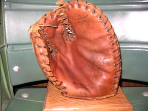 Frank McCormick MacGregor Goldsmith FM Front